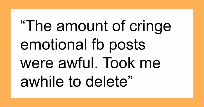 “Heartbreak Made Me Do It”: 35 Deranged Shenanigans People Pulled Off Post-Breakup