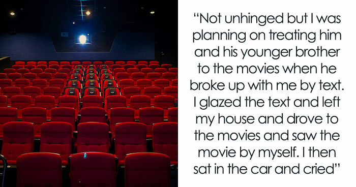 “Heartbreak Made Me Do It”: 35 Deranged Shenanigans People Pulled Off Post-Breakup