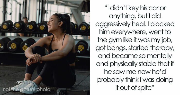 “Heartbreak Made Me Do It”: 35 Deranged Shenanigans People Pulled Off Post-Breakup