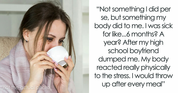 “Heartbreak Made Me Do It”: 35 Deranged Shenanigans People Pulled Off Post-Breakup