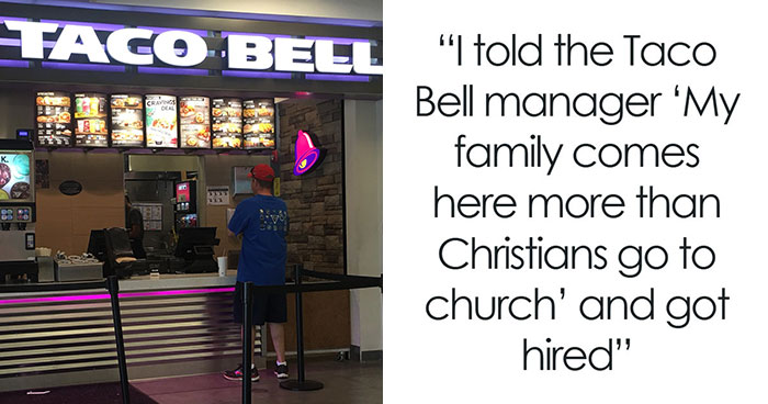 41 Times People Got Creative And Sometimes Sneaky To Successfully Get A Job