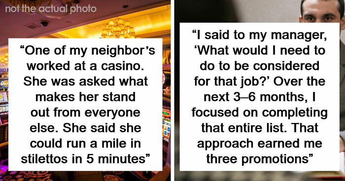 41 Of The Smartest And Sneakiest Things You Can Do At Interviews To Land A Job