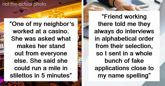 41 Of The Smartest And Sneakiest Things You Can Do At Interviews To Land A Job