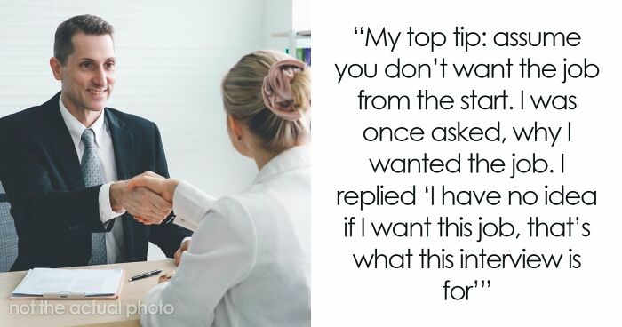 41 Times People Got Creative And Sometimes Sneaky To Successfully Get A Job