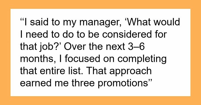 41 Times People Got Creative And Sometimes Sneaky To Successfully Get A Job