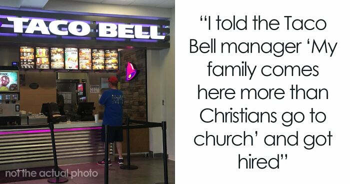 41 Times People Got Creative And Sometimes Sneaky To Successfully Get A Job