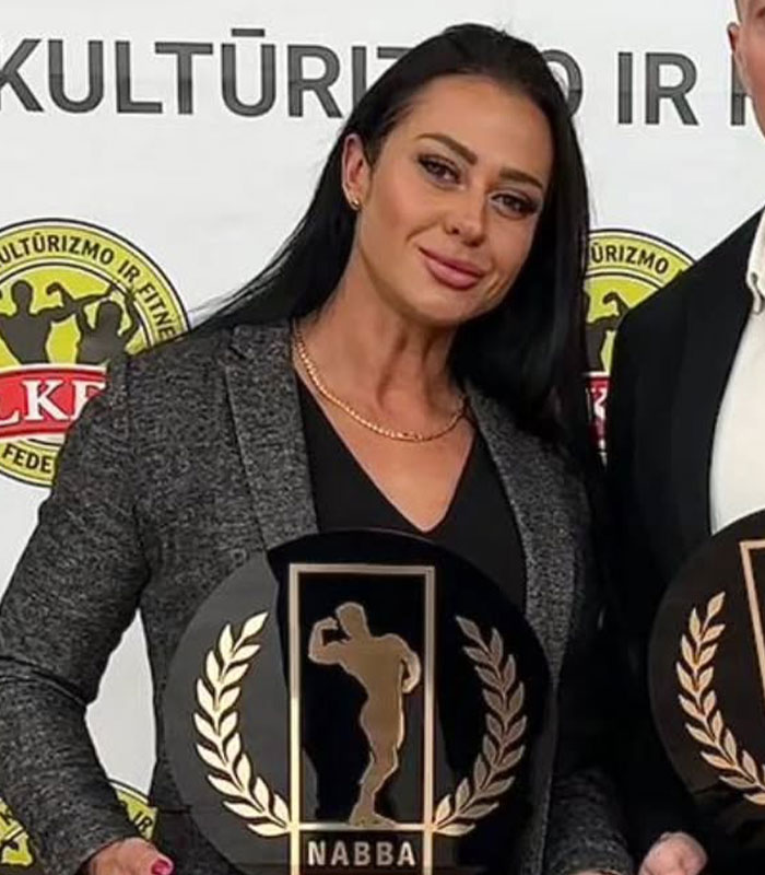 Beloved Paramedic Dad Of Two Allegedly Slain By Ex-Wife Turned Bodybuilder And 