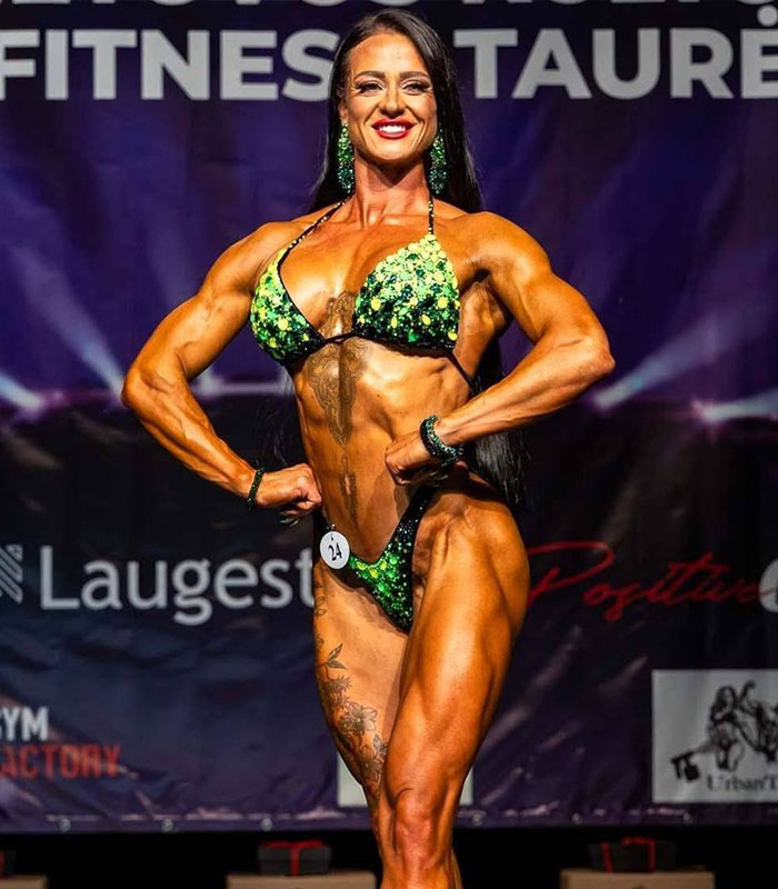 Beloved Paramedic Dad Of Two Allegedly Slain By Ex-Wife Turned Bodybuilder And 