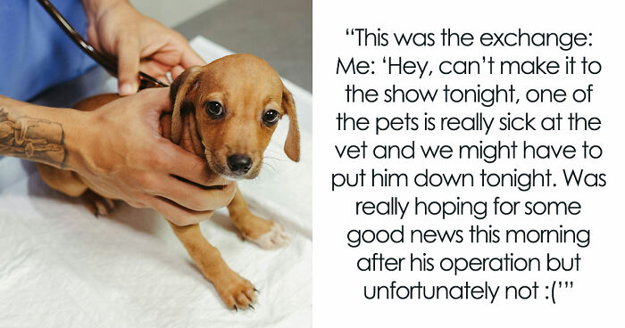 Radio Show Host Refuses To Bend One Rule For Co-Host Who Quits Instantly Due To His Lack Of Empathy