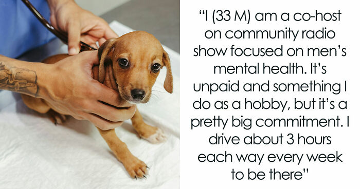 Radio Show Host Refuses To Bend One Rule For Co-Host Who Quits Instantly Due To His Lack Of Empathy