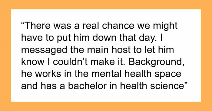 Radio Show Host Refuses To Bend One Rule For Co-Host Who Quits Instantly Due To His Lack Of Empathy