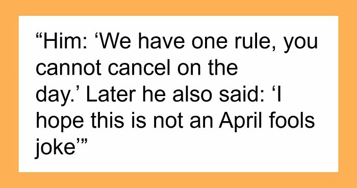 Radio Show Host Refuses To Bend One Rule For Co-Host Who Quits Instantly Due To His Lack Of Empathy