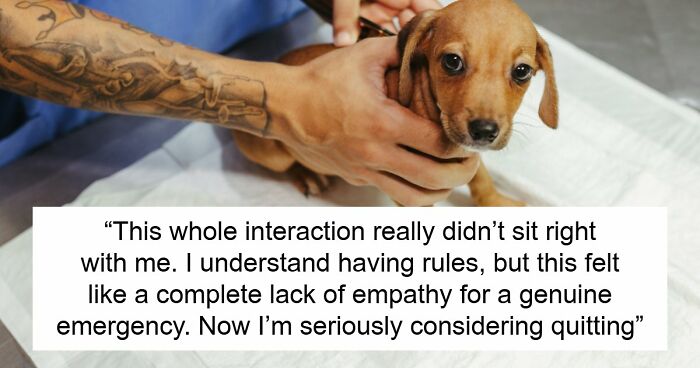 Radio Show Host Refuses To Bend One Rule For Co-Host Who Quits Instantly Due To His Lack Of Empathy