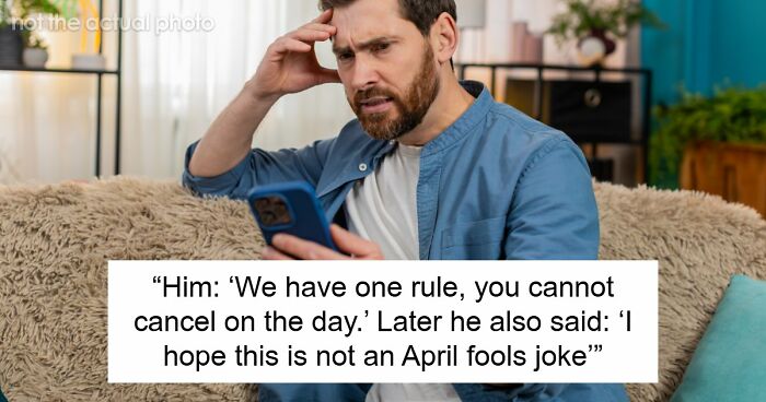 Radio Show Host Refuses To Bend One Rule For Co-Host Who Quits Instantly Due To His Lack Of Empathy