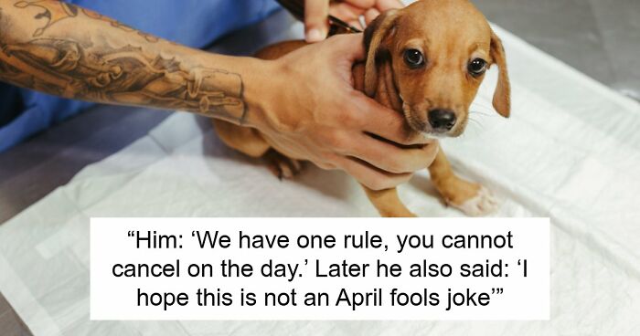 Radio Show Host Refuses To Bend One Rule For Co-Host Who Quits Instantly Due To His Lack Of Empathy