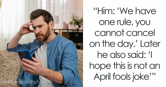 Radio Show Host Refuses To Bend One Rule For Co-Host Who Quits Instantly Due To His Lack Of Empathy