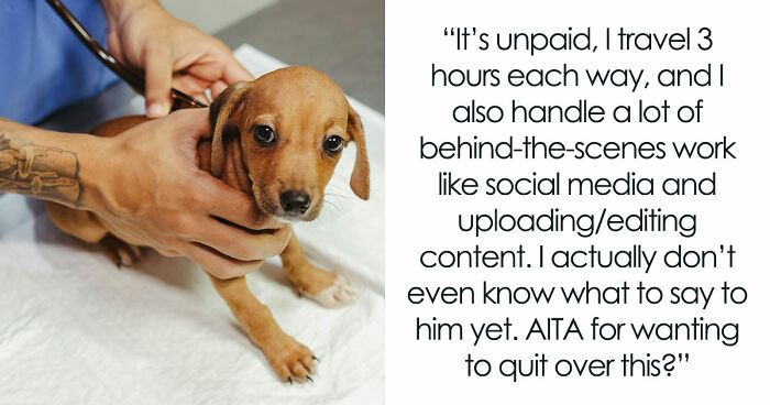 Radio Show Host Refuses To Bend One Rule For Co-Host Who Quits Instantly Due To His Lack Of Empathy