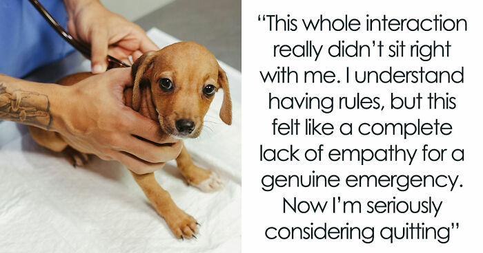 Radio Show Host Refuses To Bend One Rule For Co-Host Who Quits Instantly Due To His Lack Of Empathy