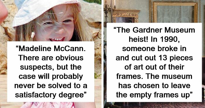 “Will Probably Never Be Solved”: 37 People Share Creepy And Mysterious Things They Lose Sleep Over