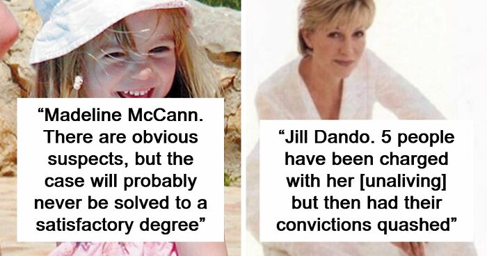 “Will Probably Never Be Solved”: 37 People Share Creepy And Mysterious Things They Lose Sleep Over