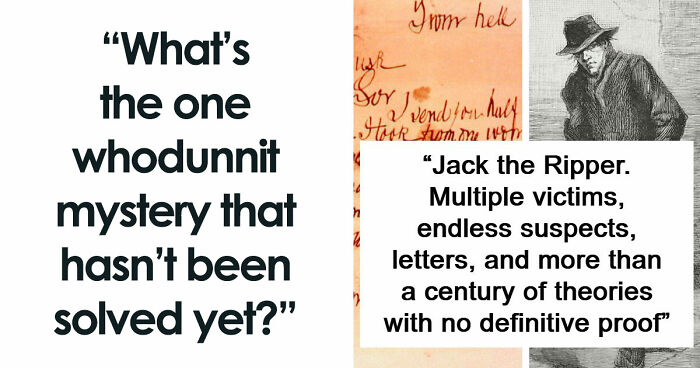 “Will Probably Never Be Solved”: 37 People Share Creepy And Mysterious Things They Lose Sleep Over