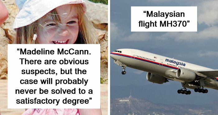 “Will Probably Never Be Solved”: 37 People Share Creepy And Mysterious Things They Lose Sleep Over