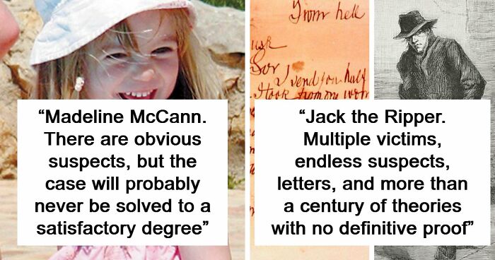 “Will Probably Never Be Solved”: 37 People Share Creepy And Mysterious Things They Lose Sleep Over