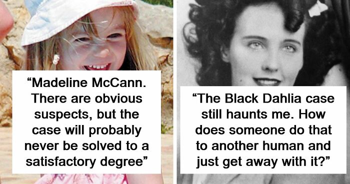 “Will Probably Never Be Solved”: 37 People Share Creepy And Mysterious Things They Lose Sleep Over