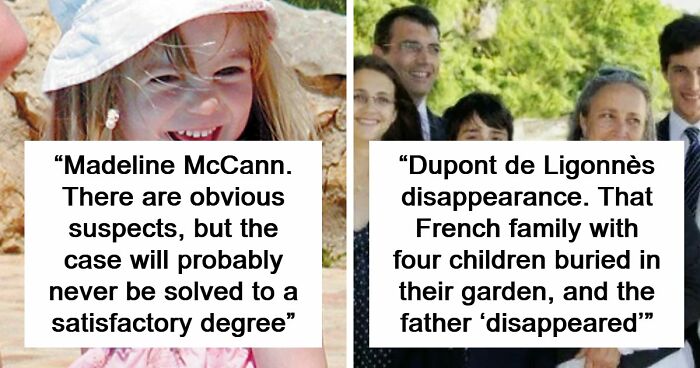 “Will Probably Never Be Solved”: 37 People Share Creepy And Mysterious Things They Lose Sleep Over