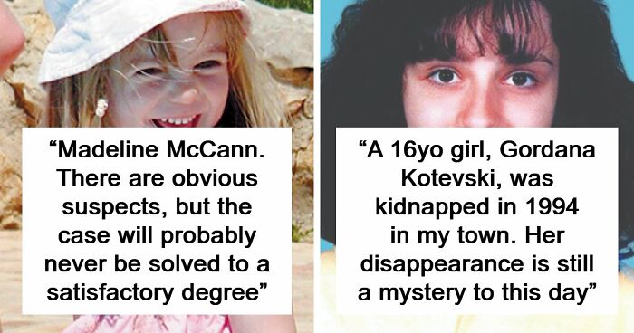 “Will Probably Never Be Solved”: 37 People Share Creepy And Mysterious Things They Lose Sleep Over