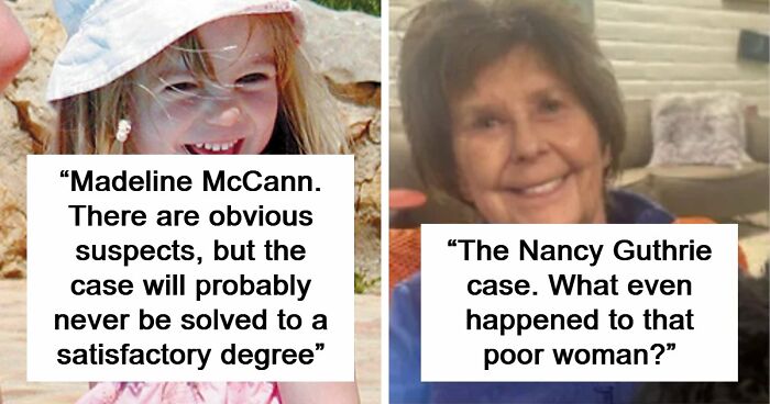 “Will Probably Never Be Solved”: 37 People Share Creepy And Mysterious Things They Lose Sleep Over