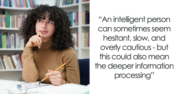 Psychologists Share 10 Unexpected Signs Of High Intelligence Most People Completely Overlook
