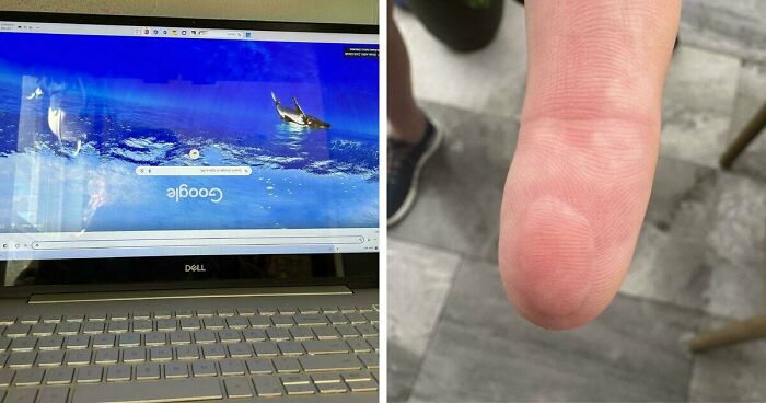 61 Weird Upside-Down Things That Might Make You Want To Fix Them Immediately