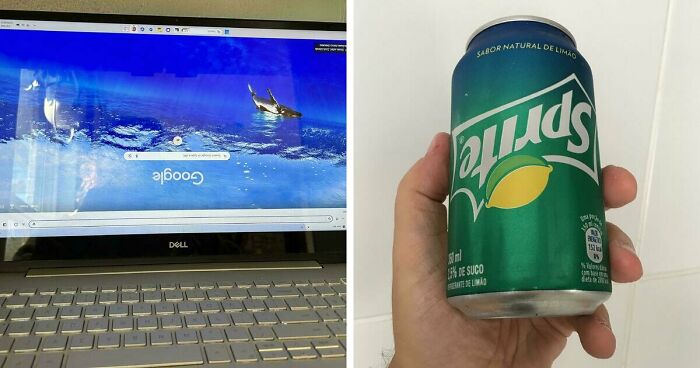 61 Weird Upside-Down Things That Might Make You Want To Fix Them Immediately