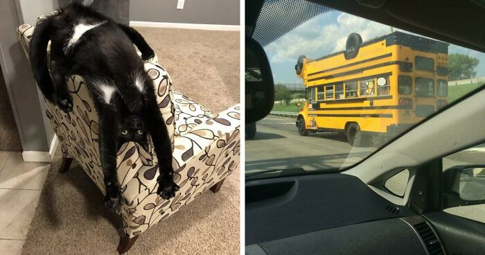 61 Weird Upside-Down Things That Might Make You Want To Fix Them Immediately