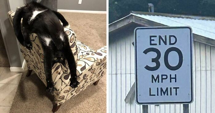 61 Weird Upside-Down Things That Might Make You Want To Fix Them Immediately