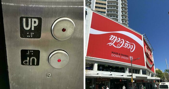 61 Weird Upside-Down Things That Might Make You Want To Fix Them Immediately