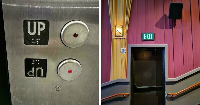 61 Weird Upside-Down Things That Might Make You Want To Fix Them Immediately