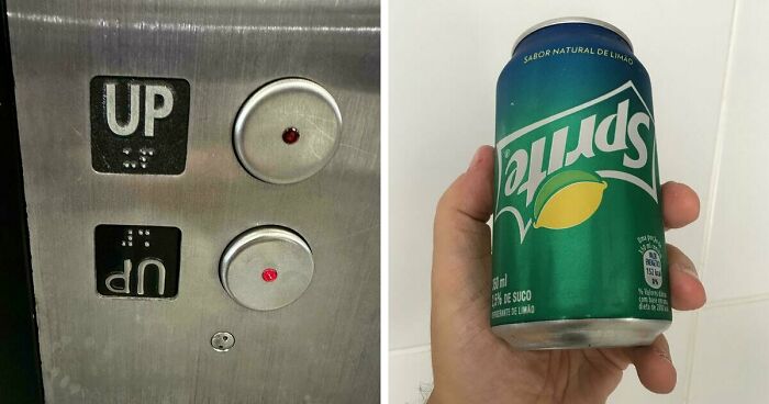 61 Weird Upside-Down Things That Might Make You Want To Fix Them Immediately
