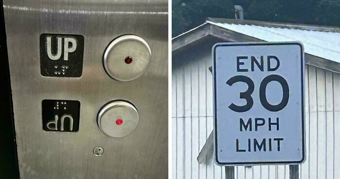61 Weird Upside-Down Things That Might Make You Want To Fix Them Immediately