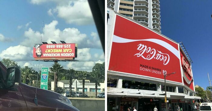 61 Weird Upside-Down Things That Might Make You Want To Fix Them Immediately