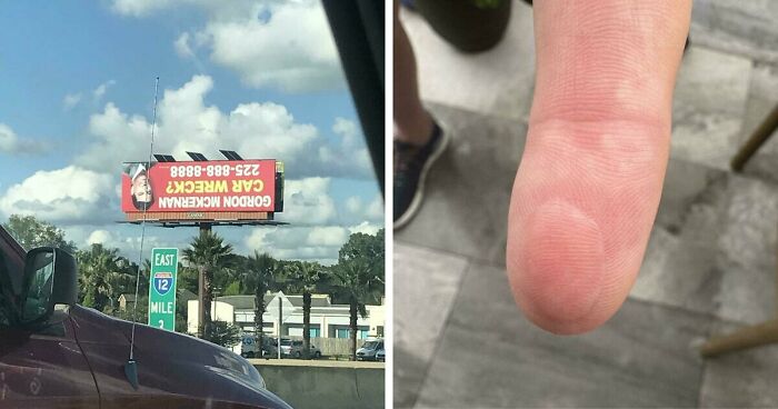 61 Weird Upside-Down Things That Might Make You Want To Fix Them Immediately