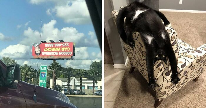 61 Weird Upside-Down Things That Might Make You Want To Fix Them Immediately