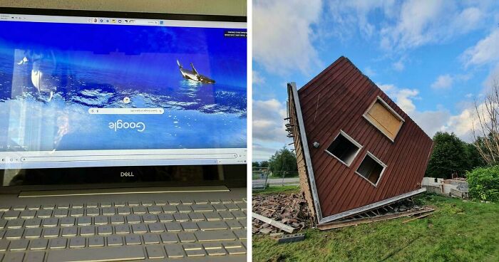 61 Weird Upside-Down Things That Might Make You Want To Fix Them Immediately