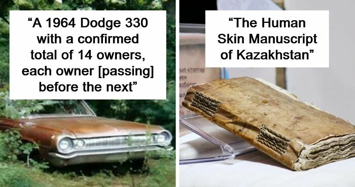 49 Mysterious Events And Urban Myths That We Might Never Know The Real Truth About