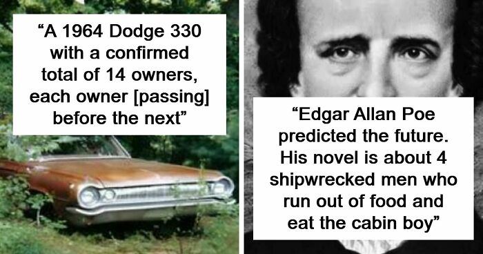 49 Mysterious Events And Urban Myths That We Might Never Know The Real Truth About