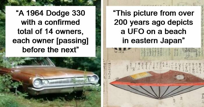 49 Mysterious Events And Urban Myths That We Might Never Know The Real Truth About