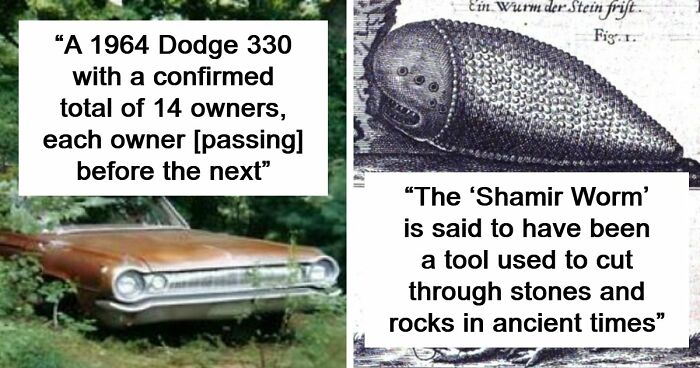 49 Mysterious Events And Urban Myths That We Might Never Know The Real Truth About