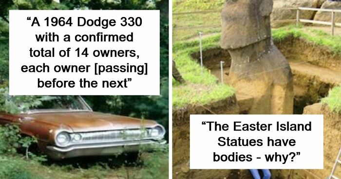 49 Mysterious Events And Urban Myths That We Might Never Know The Real Truth About