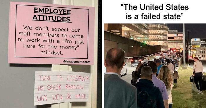 63 Posts That Show What Life In America Really Feels Like Right Now